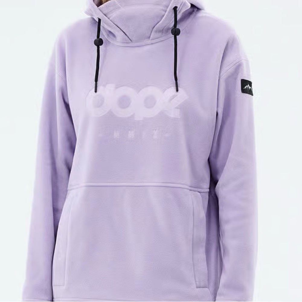 DOPE Lavender Hoodie